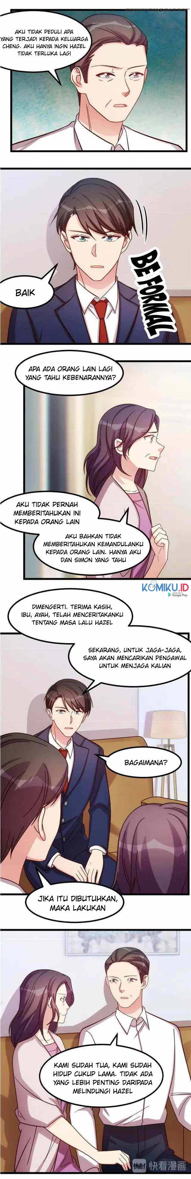 CEO’s Sudden Proposal Chapter 229 Gambar 1